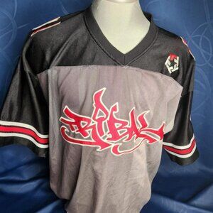 Rare Vintage Tribal Gear NFL Jersey XL